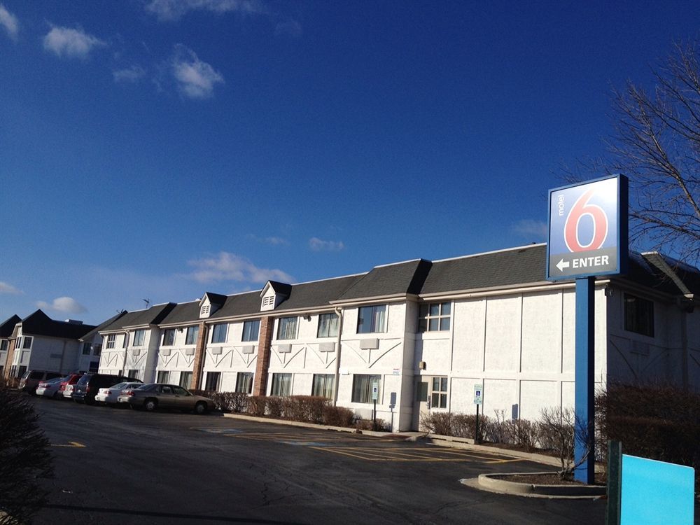 6-palatine, Il - Chicago Northwest Hotel 2*