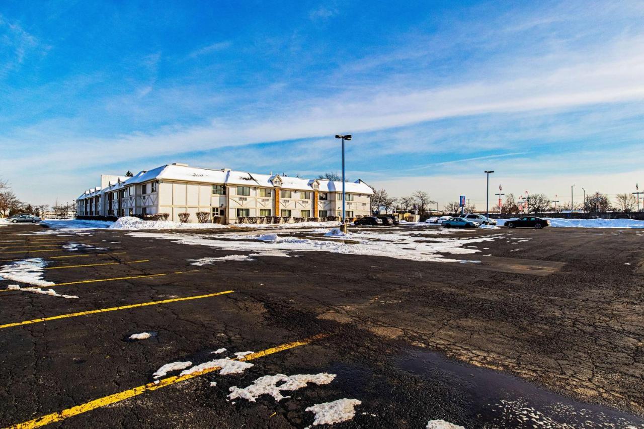 6-palatine, Il - Chicago Northwest Hotel 2*