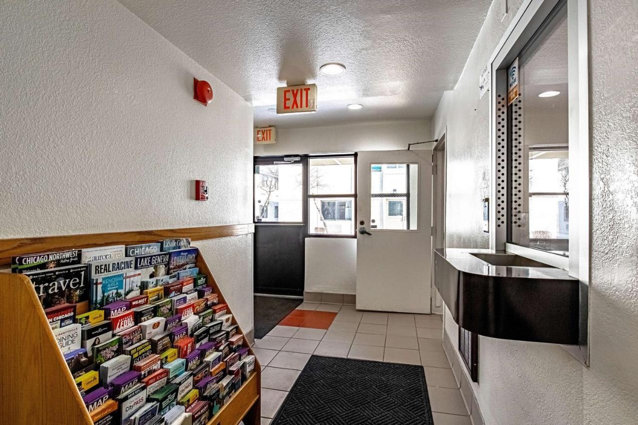 6-palatine, Il - Chicago Northwest Hotel 2*
